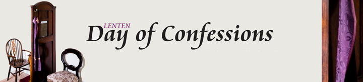 lent confession archto banner