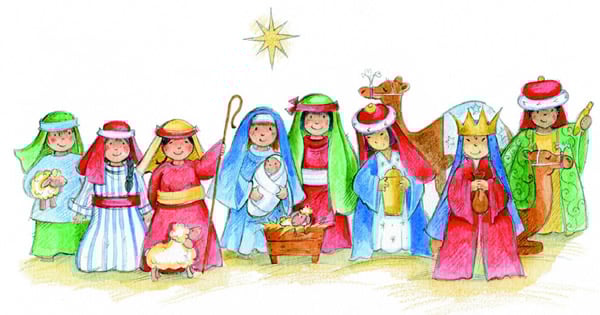 nativity play