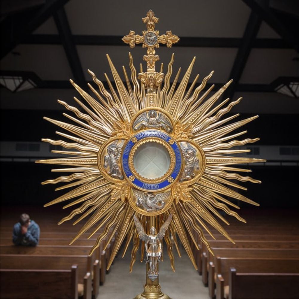 Blessed Sacrament