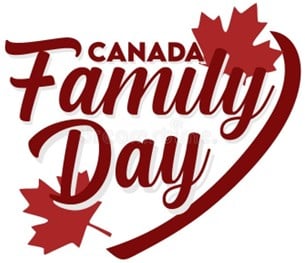 Family Day Canada